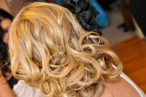 Bridal Hair and Makeup in CT - Forever beautiful hair