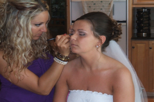 Bridal Hair And Bridal Makeup Only The Best With Nicole Maries. These Posh Girls Know What It Takes To Create The Best Bridal Hair And Bridal Makeup With In CT - Bridal Hair And Bridal Makeup Enjoy.